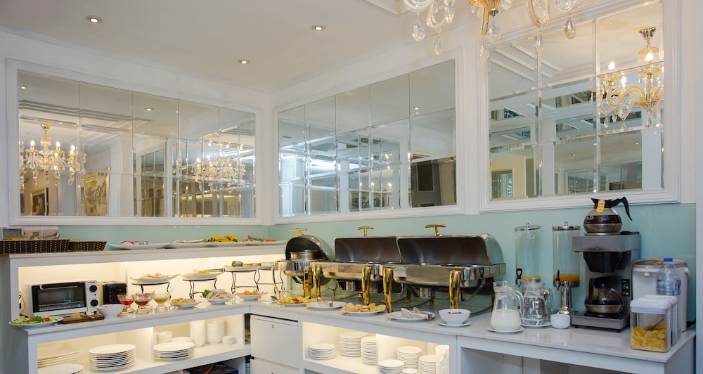 아침 식사 공간