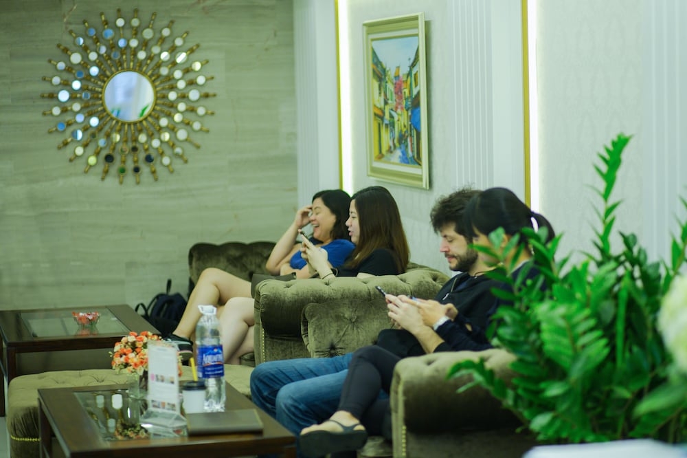 이그제큐티브 라운지