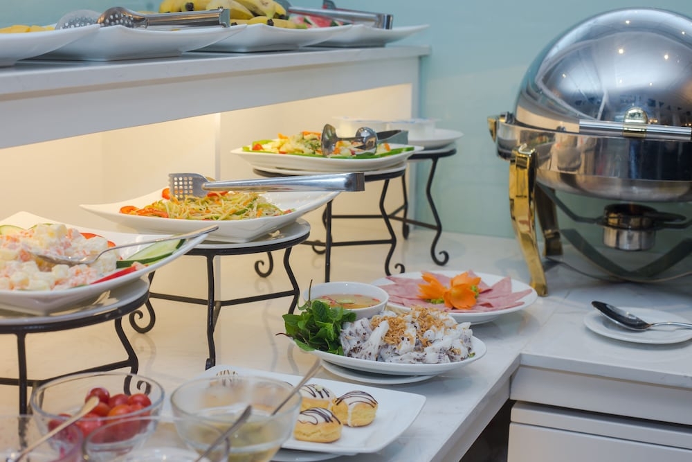 아침 식사 공간