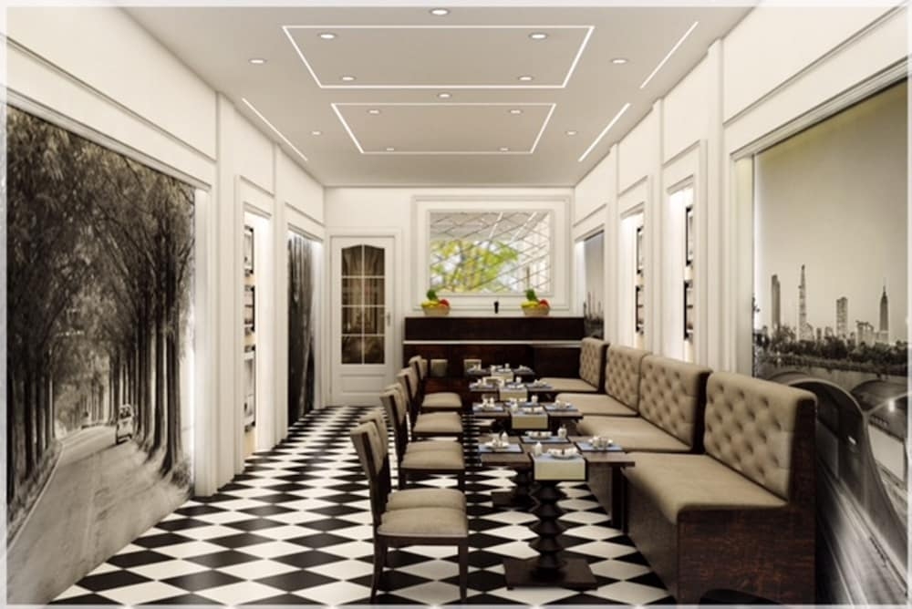 아침 식사 공간