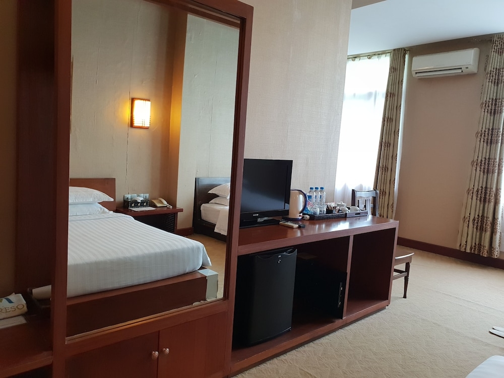 객실 내 편의 시설/서비스