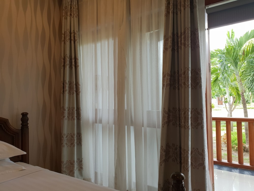 객실에서 보이는 전망