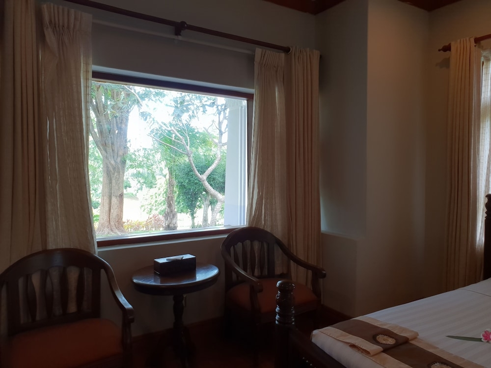 객실에서 보이는 전망