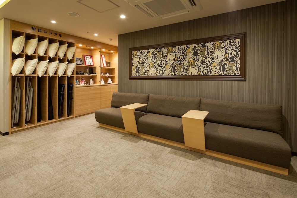 로비 좌석 공간