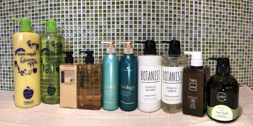 숙박 시설 내 편의 시설/서비스