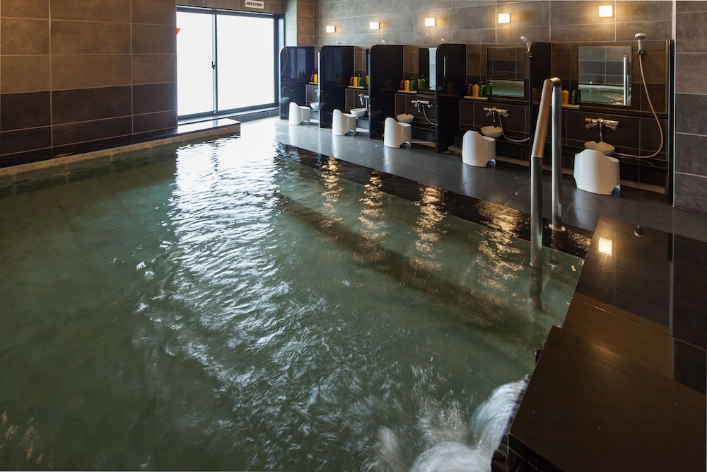 실내 스파 욕조