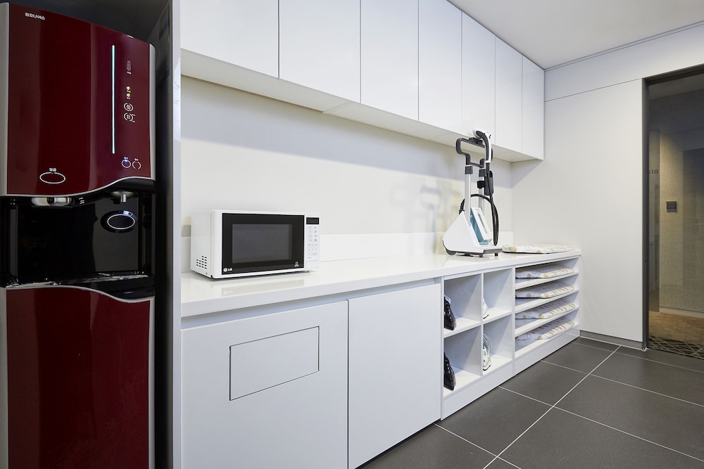 숙박 시설 내 편의 시설/서비스