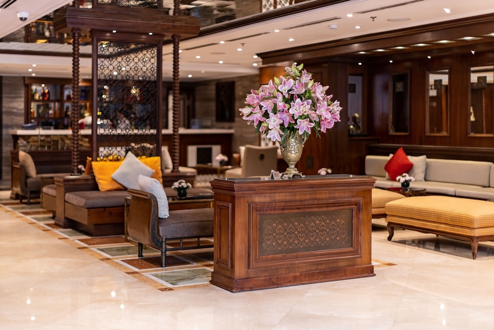 로비 좌석 공간