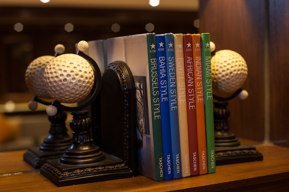 숙박 시설 내 편의 시설/서비스