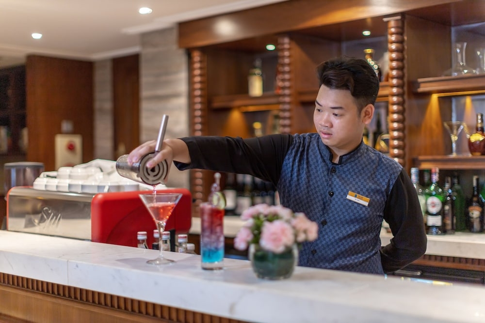 바(숙박 시설 내)