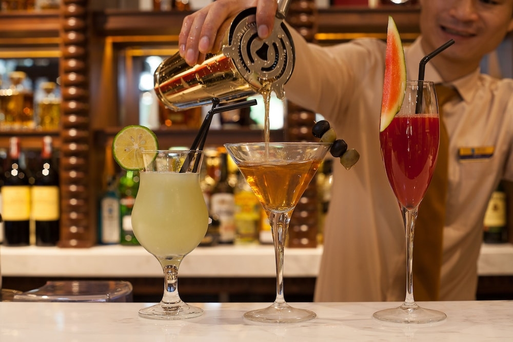 바(숙박 시설 내)