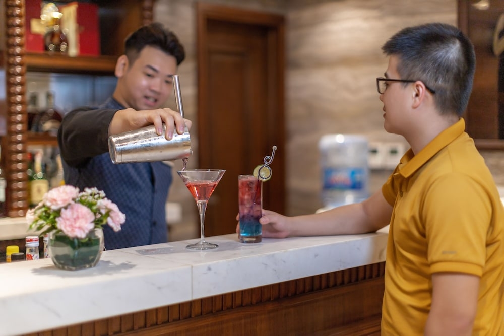 바(숙박 시설 내)