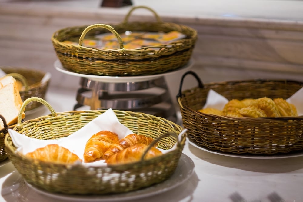 아침 식사 공간