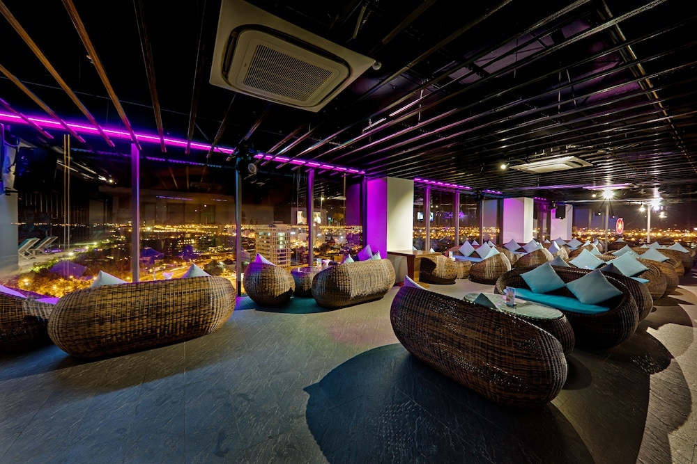 바(숙박 시설 내)