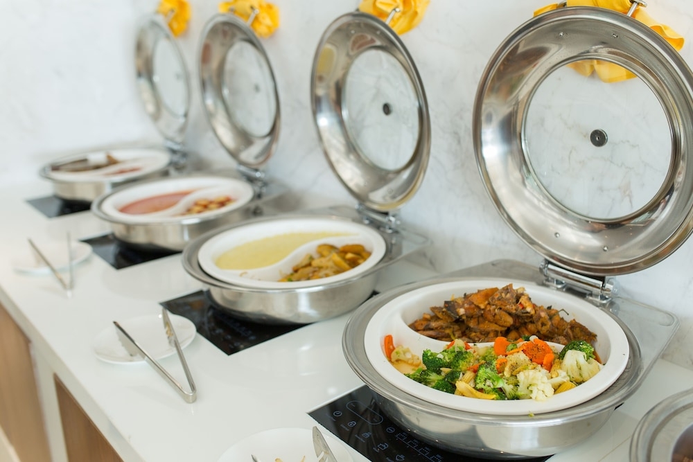 아침 식사 공간