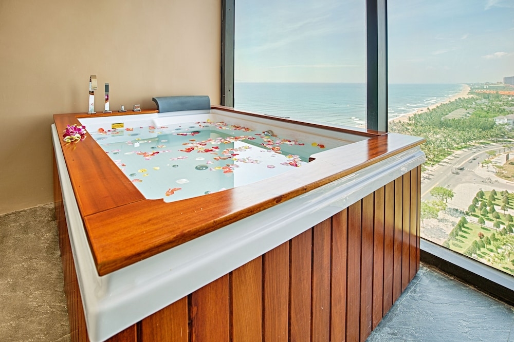 실내 스파 욕조