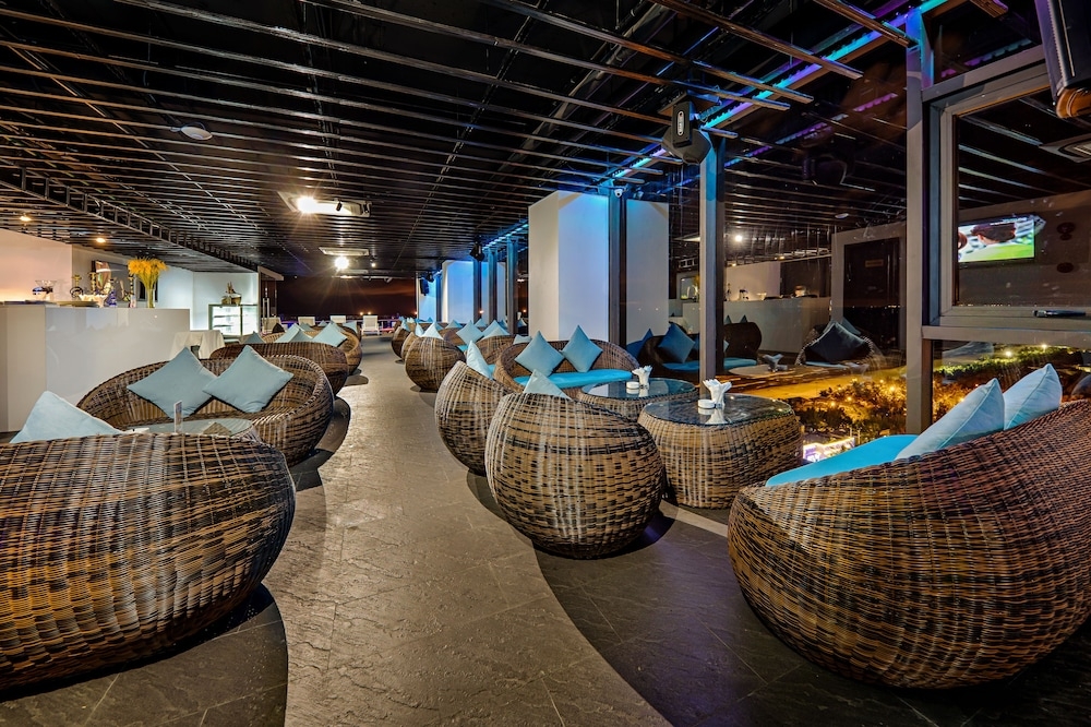 바(숙박 시설 내)