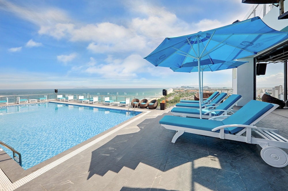 숙박 시설의 전망