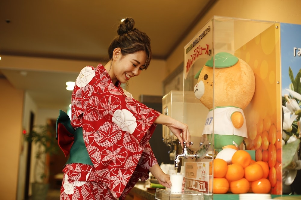 숙박 시설 내 편의 시설/서비스