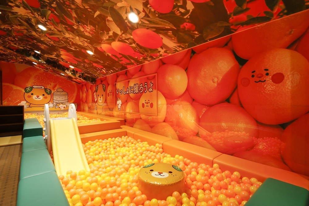 숙박 시설 내 편의 시설/서비스