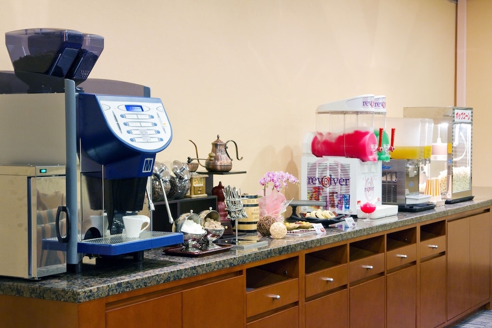 숙박 시설 내 편의 시설/서비스