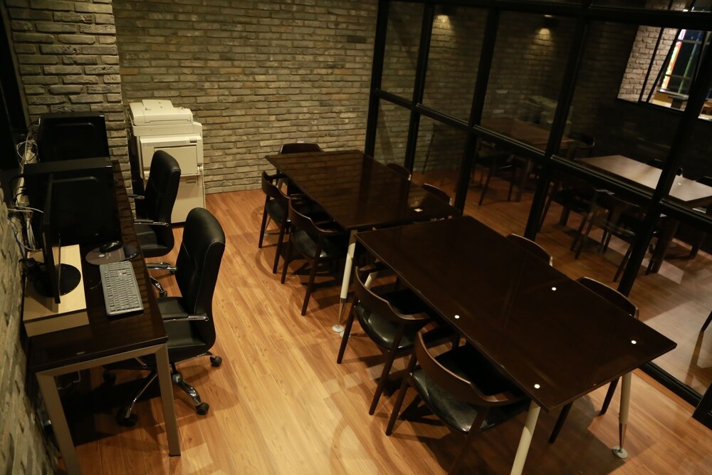 숙박 시설 내 편의 시설/서비스