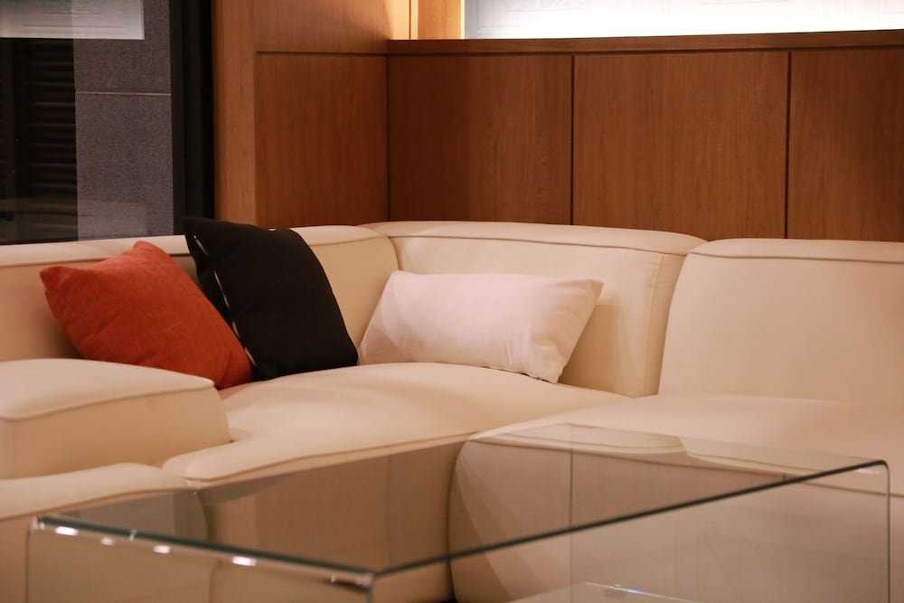 로비 좌석 공간