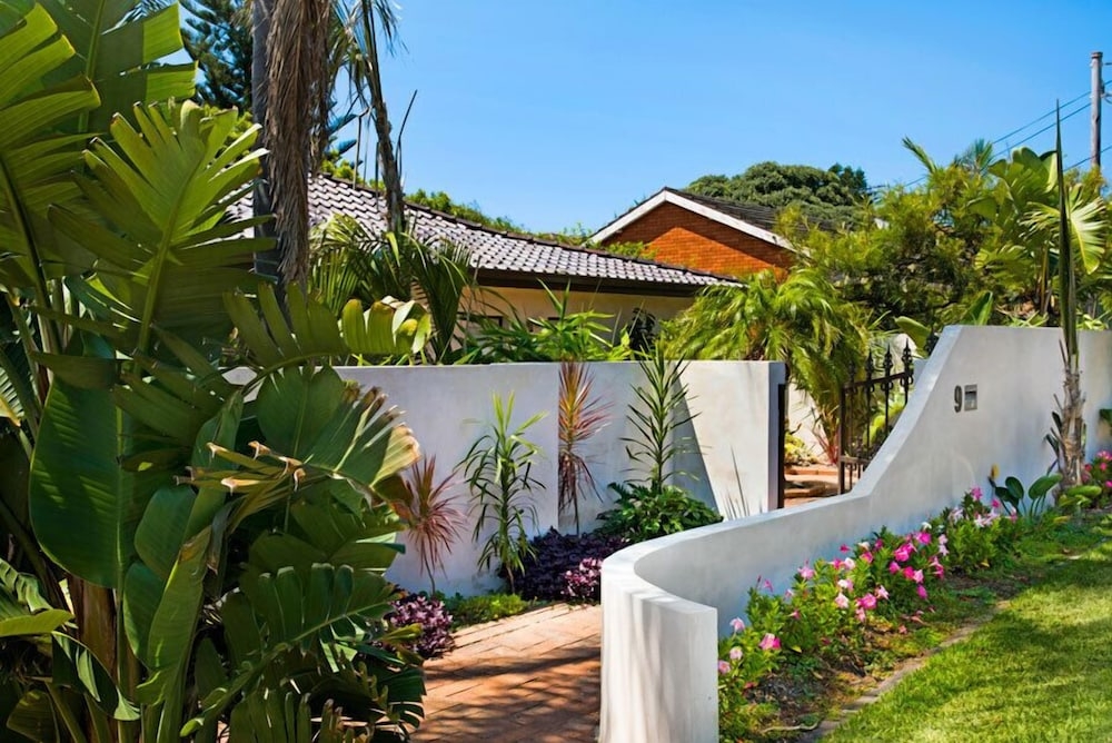 숙박 시설 정면