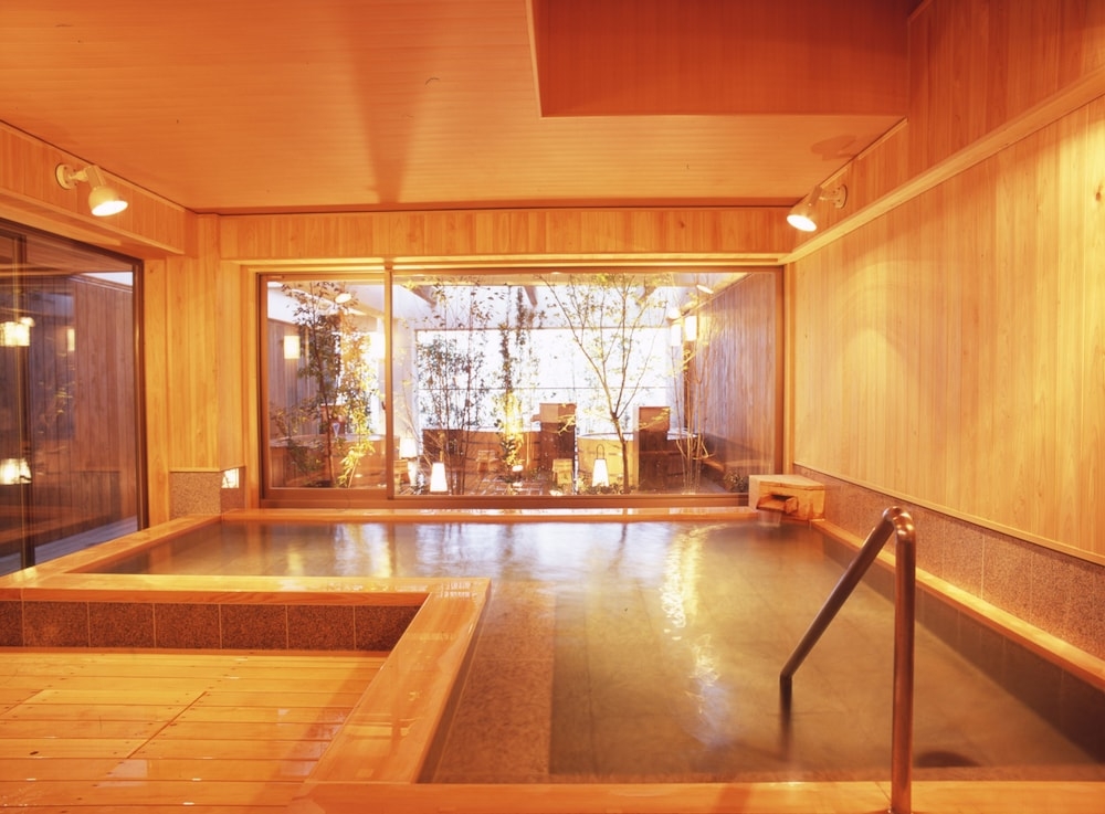 실내 스파 욕조