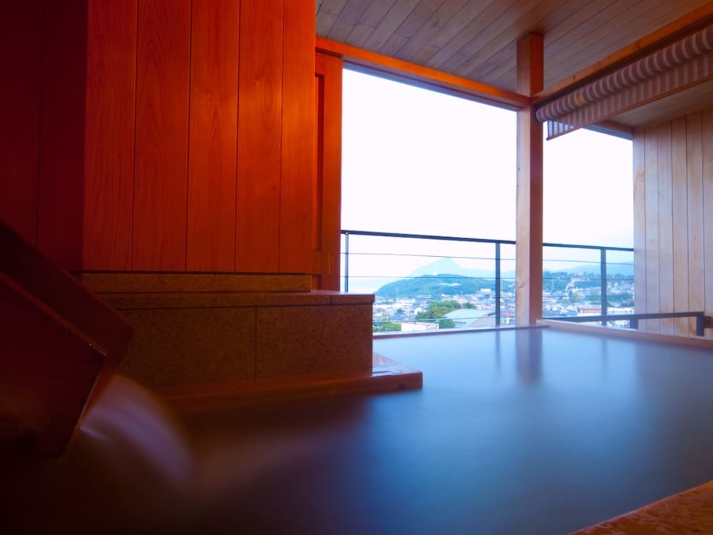 실내 스파 욕조