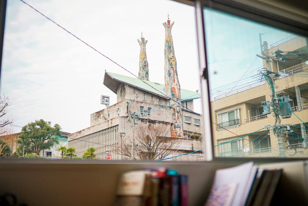 숙박 시설의 전망