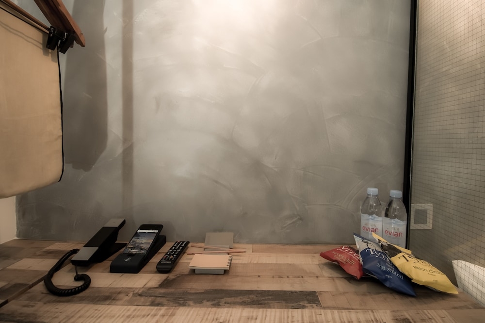 객실 내 편의 시설/서비스