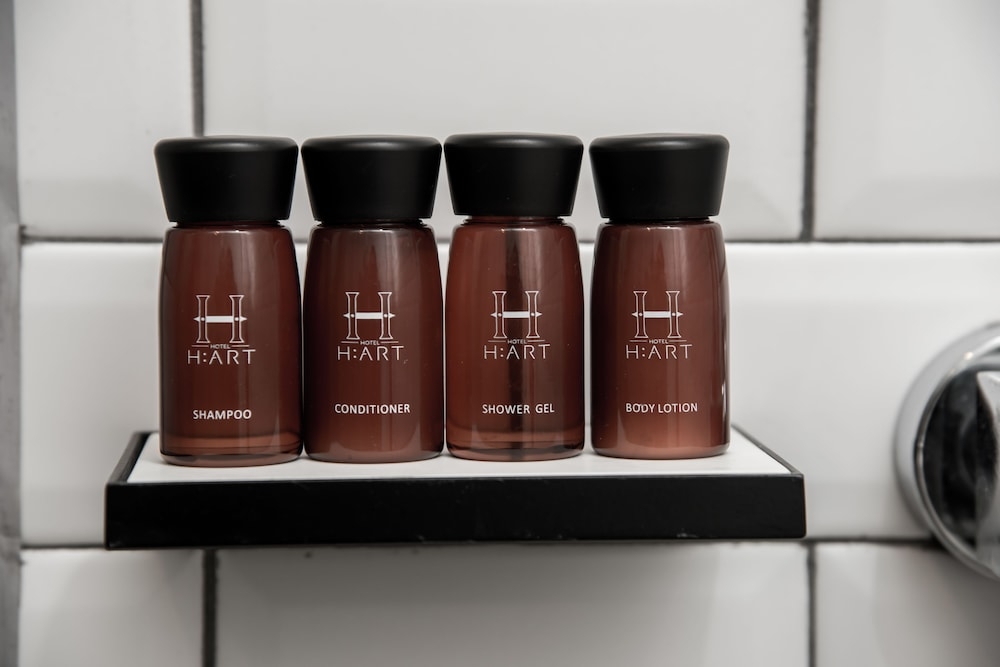 욕실 편의 시설