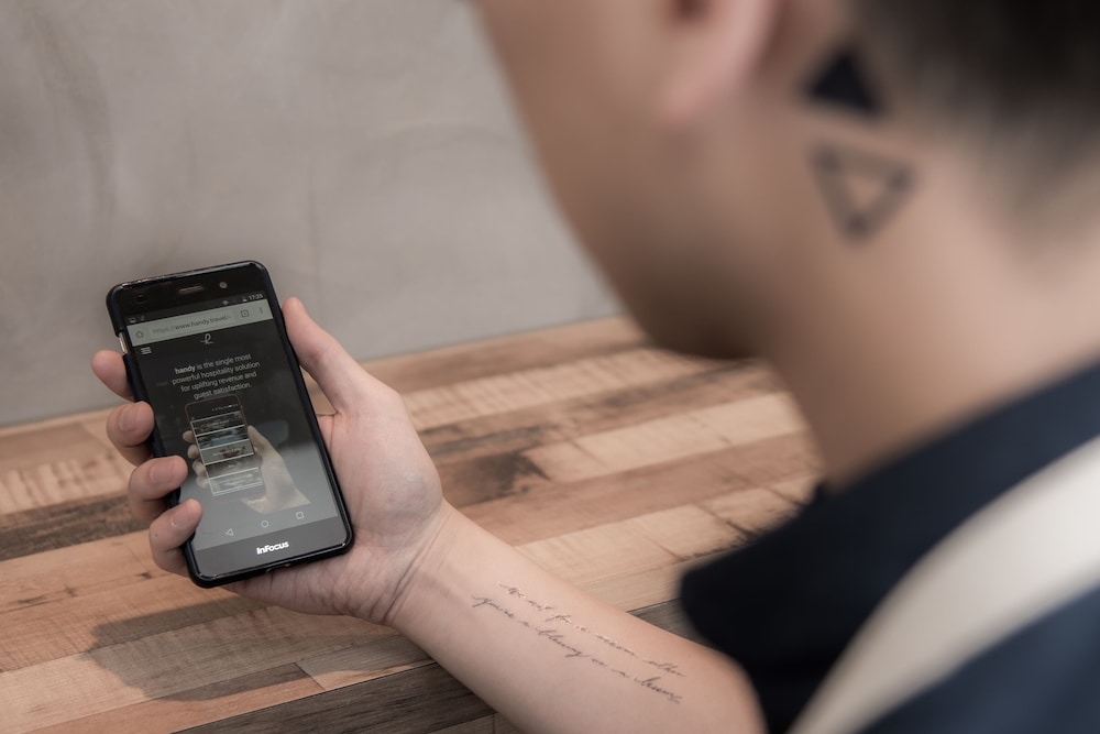 객실 내 편의 시설/서비스