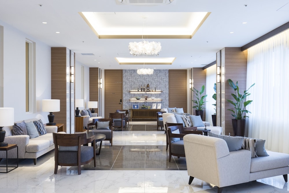 로비 좌석 공간