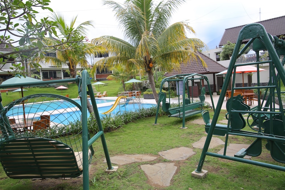 어린이 즐길거리