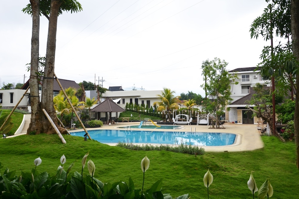 숙박 시설의 전망