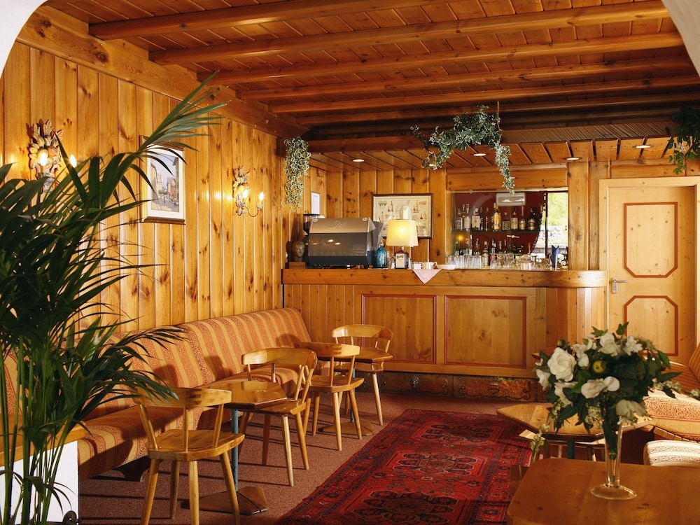 바(숙박 시설 내)