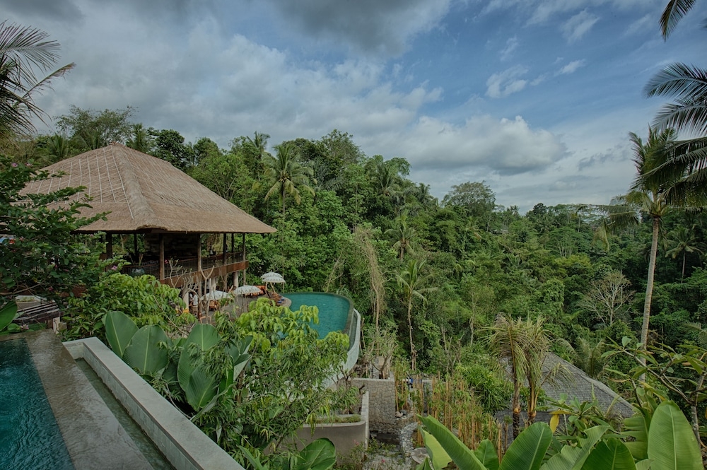 숙박 시설의 전망