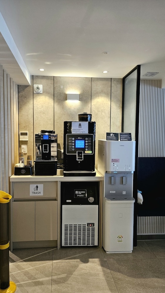 숙박 시설 내 편의 시설/서비스