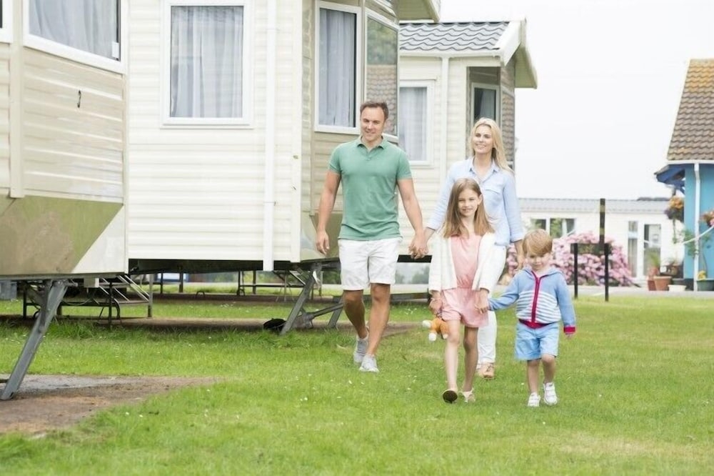 숙박 시설 구내