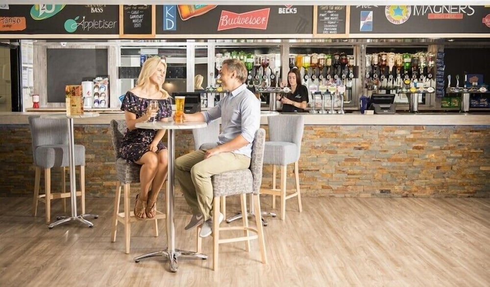 바(숙박 시설 내)