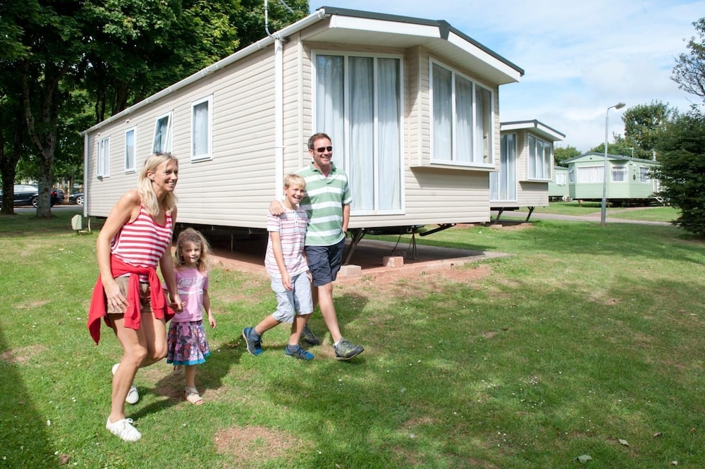 숙박 시설 구내