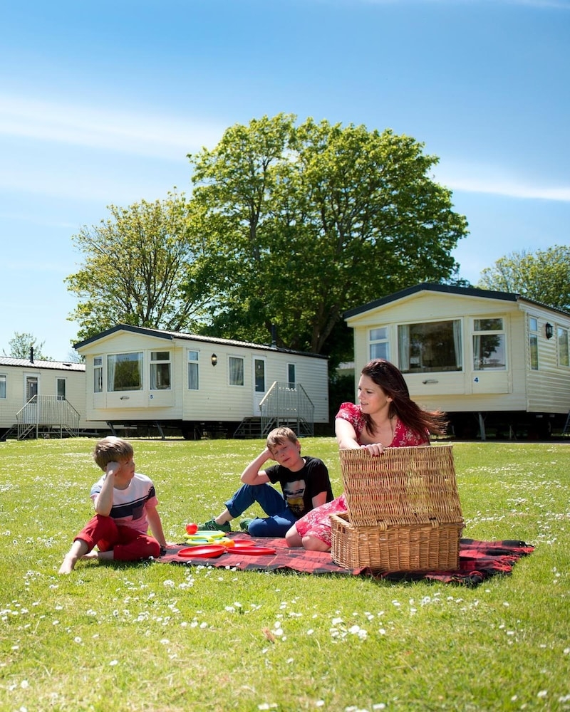 숙박 시설 구내