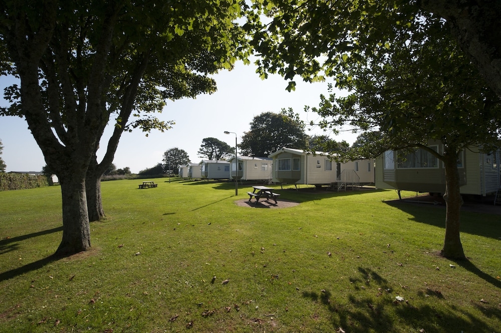 숙박 시설 구내