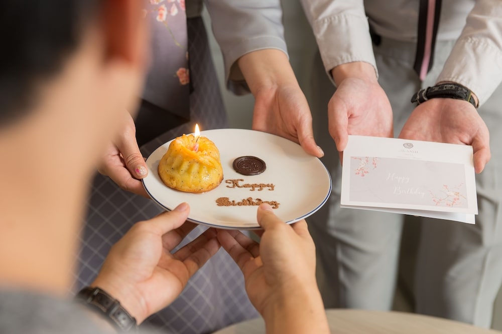 숙박 시설 내 편의 시설/서비스