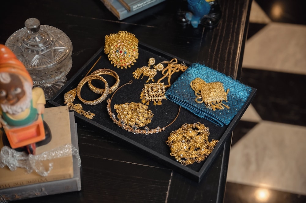 숙박 시설 내 편의 시설/서비스