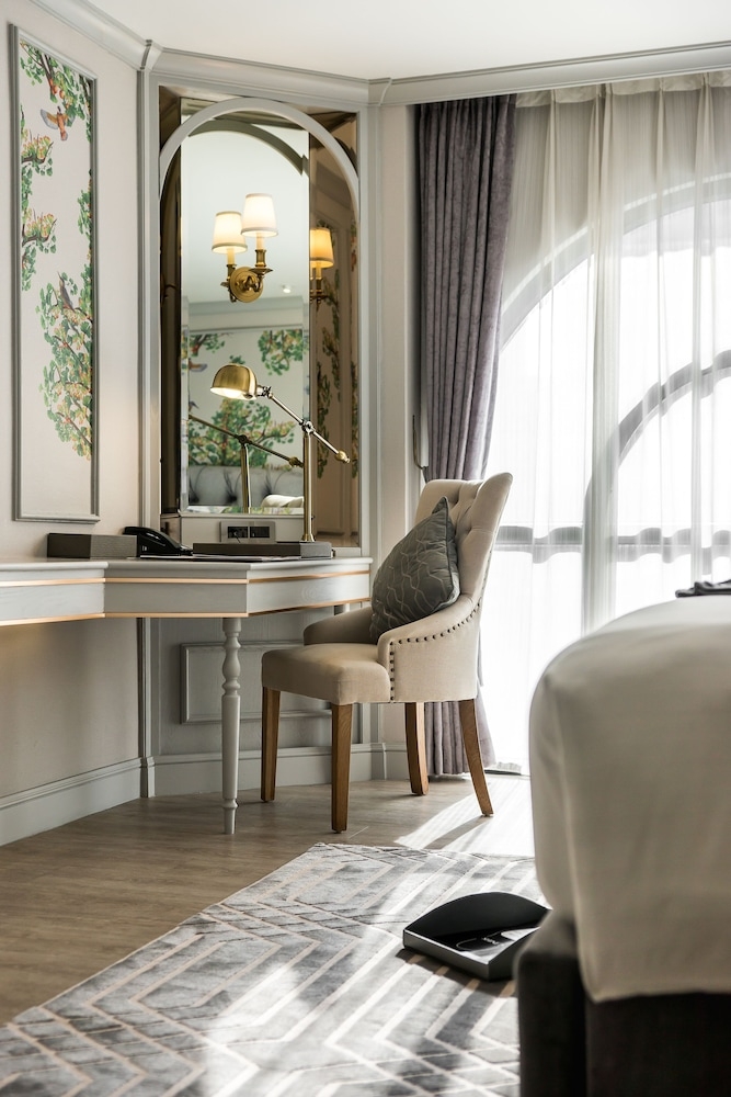 객실 내 편의 시설/서비스