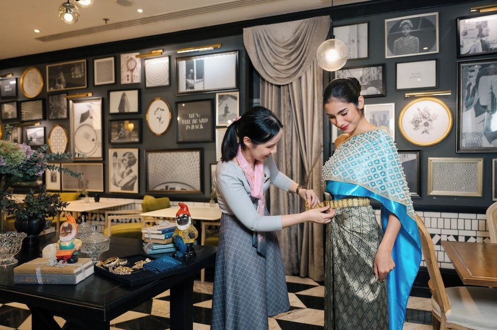 숙박 시설 내 편의 시설/서비스