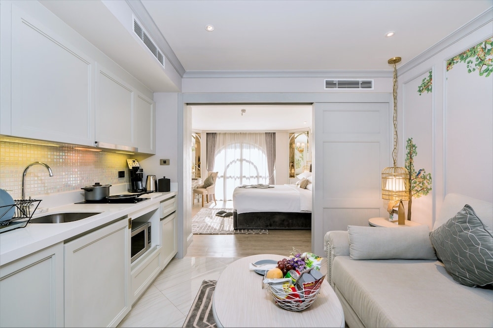 전용 간이 주방